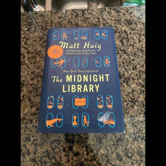 Other - Midnight Library by Matt Haig